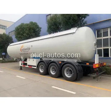 30CBM 40CBM 30TONS 62000 LITERS LPG Storage Tanker semi trailers